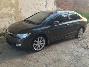 Honda Civic - 2008