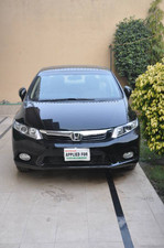 Honda Civic - 2013