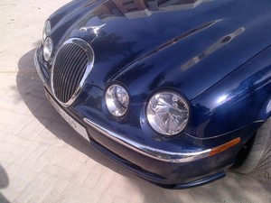 Jaguar Other - 2002