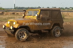 Jeep Cj 7 - 1979