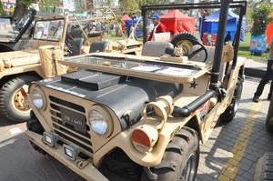 Jeep M 151 - 1980