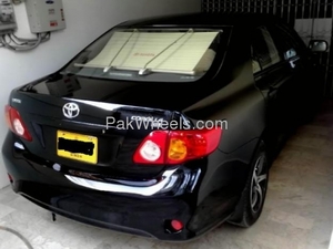 Toyota Corolla - 2011