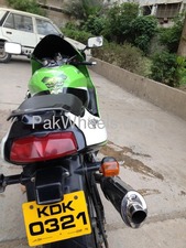 کاواساکی BALIUS ZR250 - 1996