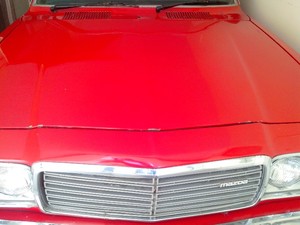 Mazda 929 - 1977