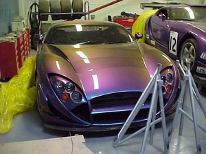 Mazda Rx7 - 2000