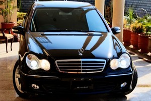 Mercedes Benz C Class - 2006