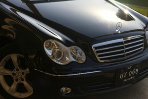 Mercedes Benz C Class - 2006