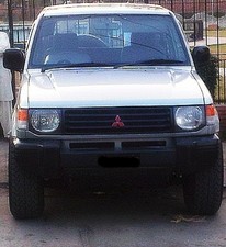 Mitsubishi Pajero - 1997