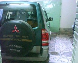 Mitsubishi Pajero - 2003