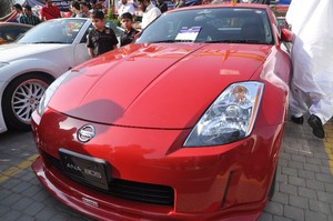 Nissan Z Series - 2006
