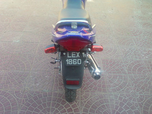 Ravi Piaggio Storm 125 - 2011