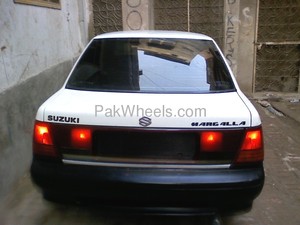 سوزوکی مارگلہ - 1996