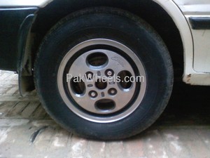 Suzuki Margalla - 1996