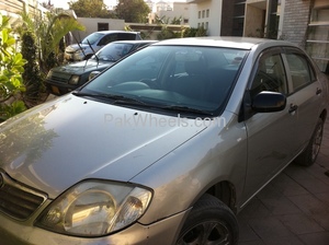 Toyota Corolla - 2003
