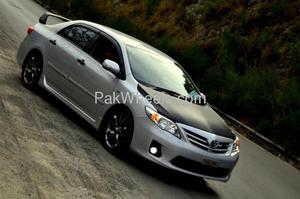 Toyota Corolla - 2011
