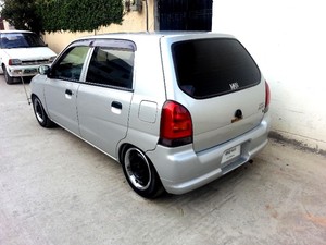 Suzuki Alto - 2000