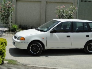 Suzuki Cultus - 2005