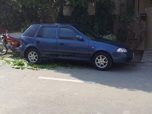Suzuki Cultus - 2007