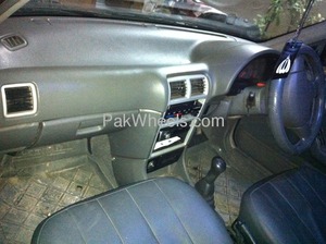 Suzuki Cultus - 2008