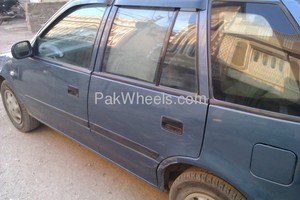 Suzuki Cultus - 2009