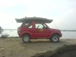 Suzuki Jimny - 2008