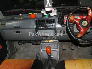 Suzuki Khyber - 1991