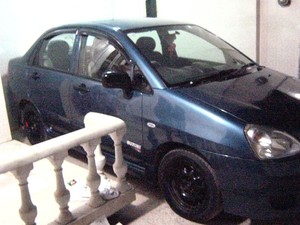 Suzuki Liana - 2007