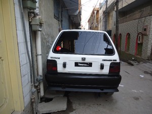 Suzuki Mehran - 1996