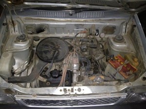 Suzuki Mehran - 2005