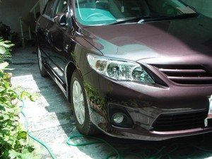 Toyota Corolla - 2012