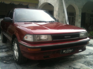 Toyota Corolla - 1990
