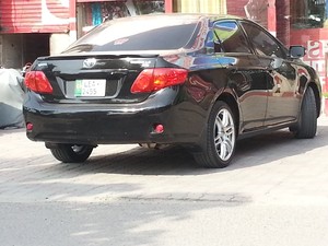 Toyota Corolla - 2011