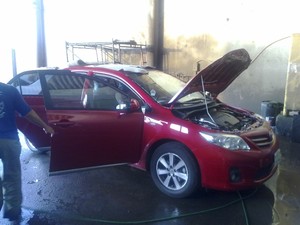 Toyota Corolla - 2013