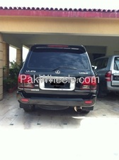 Toyota Land Cruiser - 2004