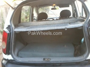 Hyundai Santro - 2007