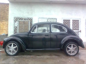 Volkswagen Beetle - 1968