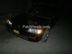 Honda Civic - 1988