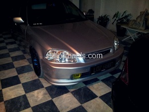 Honda Civic - 1996