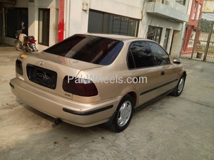 Honda Civic - 1997