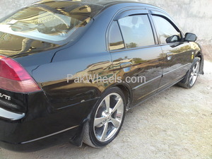 Honda Civic - 2002