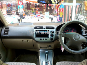 Honda Civic - 2005