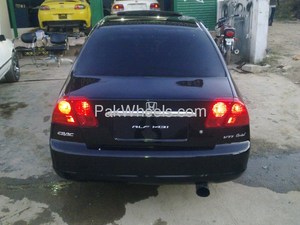 ہونڈا سوک - 2006