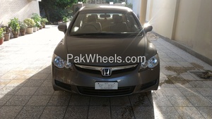 Honda Civic - 2010
