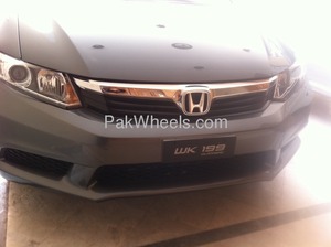 Honda Civic - 2012