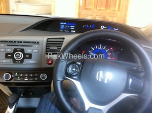 Honda Civic - 2012