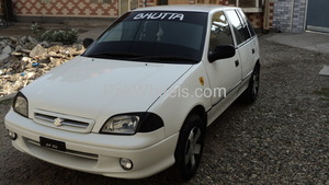 Suzuki Cultus - 2007