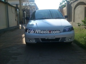 Suzuki Cultus - 2008