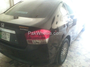 Honda City - 2010