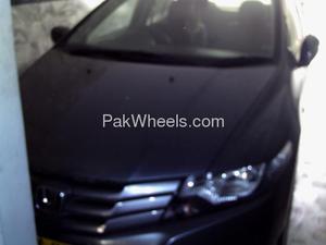 Honda City - 2012