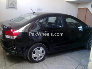 Honda City - 2012